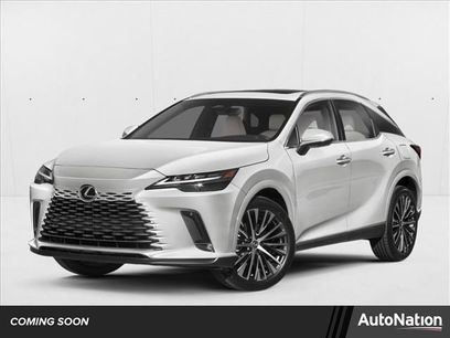 New 2026 Lexus RX 350 Premium