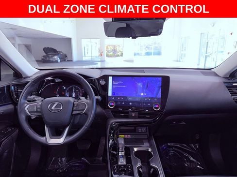 Certified 2022 Lexus NX 350 AWD w/ Premium Package image 15