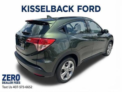 Used 2017 Honda HR-V LX image 4