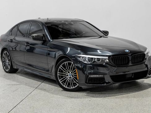 Used 2019 BMW 540i w/ M Sport Package image 4