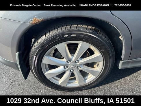 Used 2013 Mitsubishi Outlander Sport SE AWD/4WD image 8