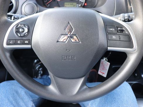 Used 2024 Mitsubishi Mirage ES FWD image 24