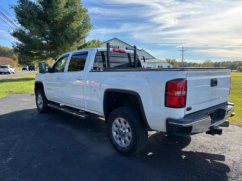 Used 2015 GMC Sierra 2500 SLE w/ SLE Preferred Package image 7