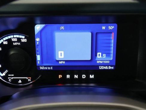 Used 2024 Ford Bronco Outer Banks image 33