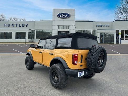 Used 2022 Ford Bronco Big Bend image 7