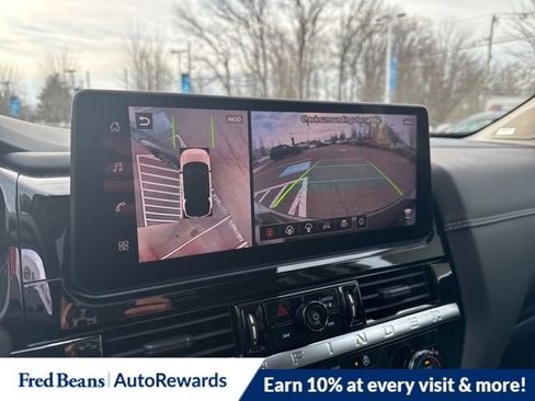 New 2026 Nissan Pathfinder Platinum w/ Cargo Package image 17