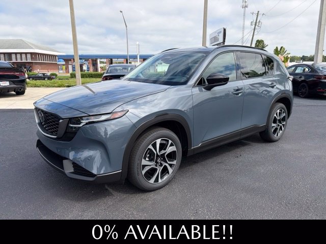 Used 2026 MAZDA CX-5 Preferred AWD/4WD image 3