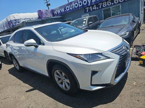 Used 2016 Lexus RX 350 AWD w/ Premium Package image 3