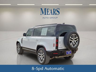 Used 2024 Land Rover Defender 110 X-Dynamic SE