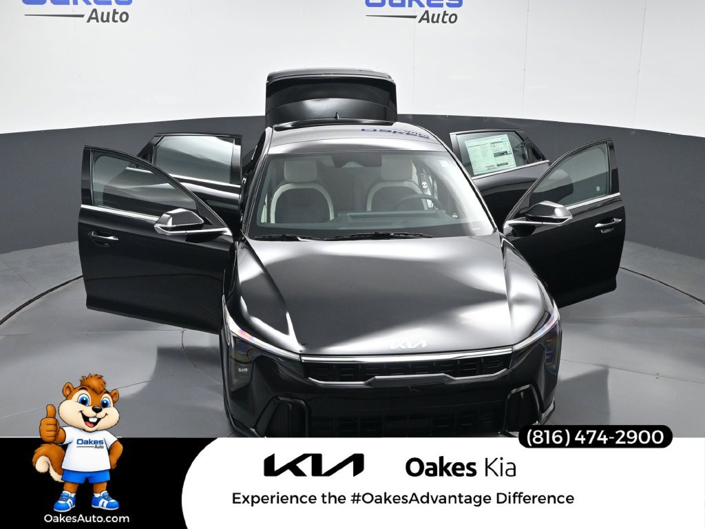 Certified 2026 Kia K4 EX w/ GT-Line Premium Package FWD image 58