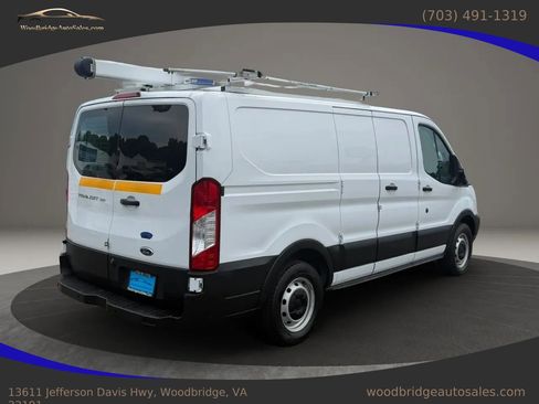 Used 2019 Ford Transit 150 130 Low Roof RWD image 4
