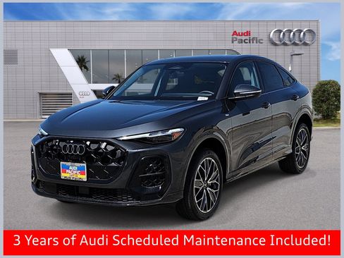 New 2026 Audi Q5 Premium Plus AWD/4WD image 1