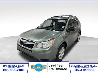 Used 2015 Subaru Forester 2.5i w/ Popular Package #2 AWD/4WD 360° Tour