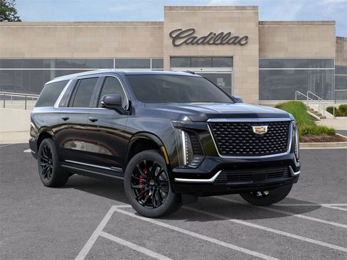 New 2025 Cadillac Escalade ESV Premium Luxury w/ Touring Package image 7