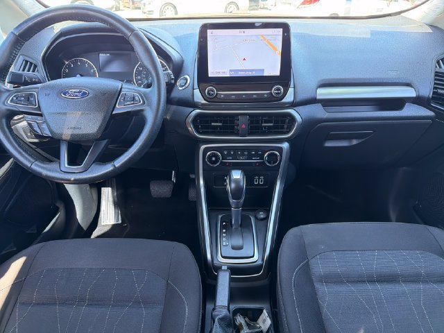 Used 2020 Ford EcoSport SE w/ SE Convenience Package FWD image 9