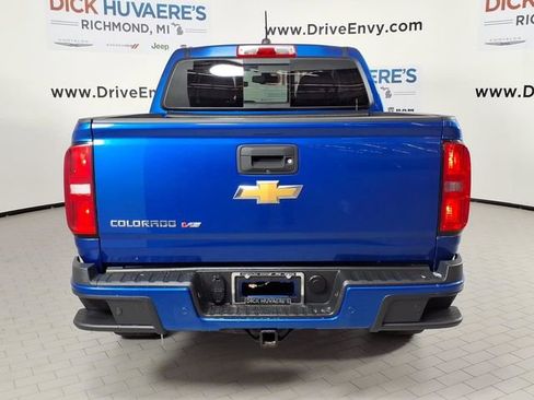 Used 2019 Chevrolet Colorado Z71 image 5