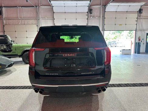 Used 2021 GMC Yukon Denali w/ Denali Ultimate Package RWD image 6