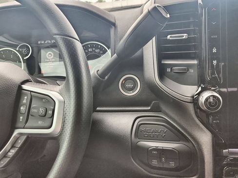New 2026 RAM 3500 Tradesman AWD/4WD image 19