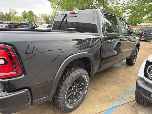 Used 2025 RAM 1500 Rebel w/ Rebel Level 1 Equipment Group AWD/4WD image 13