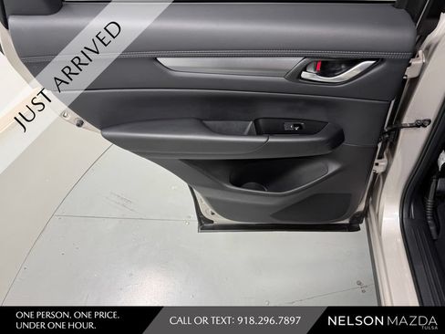 Used 2025 MAZDA CX-5 AWD 2.5 S w/ Preferred Package image 36