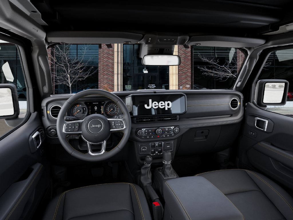 New 2027 Jeep Wrangler Unlimited Sahara AWD/4WD image 14