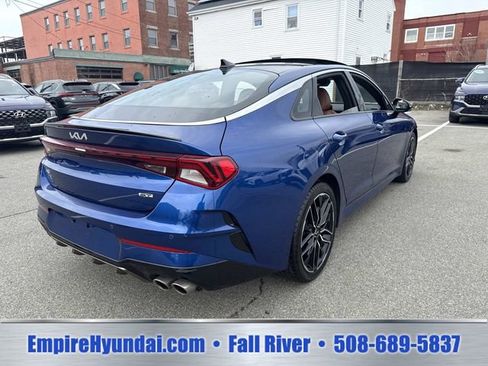 Used 2023 Kia K5 GT w/ GT1 Package FWD image 8