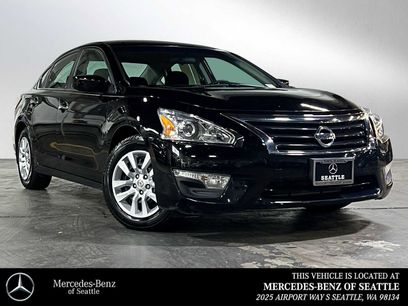 Used 2015 Nissan Altima 2.5 S w/ Power Driver Seat Package