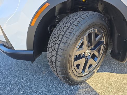 Used 2026 Honda CR-V TrailSport image 30