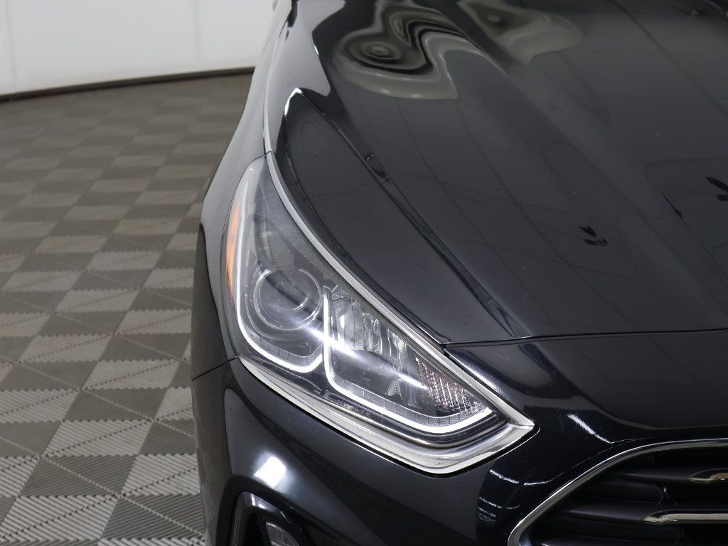 Used 2018 Hyundai Sonata SE FWD image 11