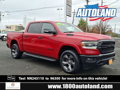 Certified 2022 RAM 1500 Big Horn w/ Built-to-serve Edition