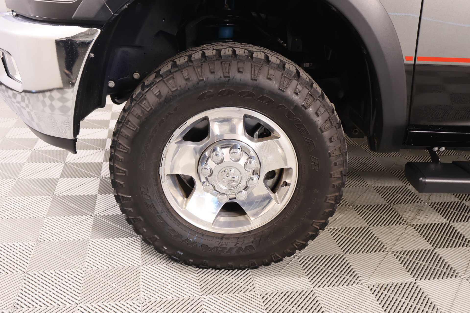 Used 2013 RAM 2500 Power Wagon w/ Luxury Group AWD/4WD image 19