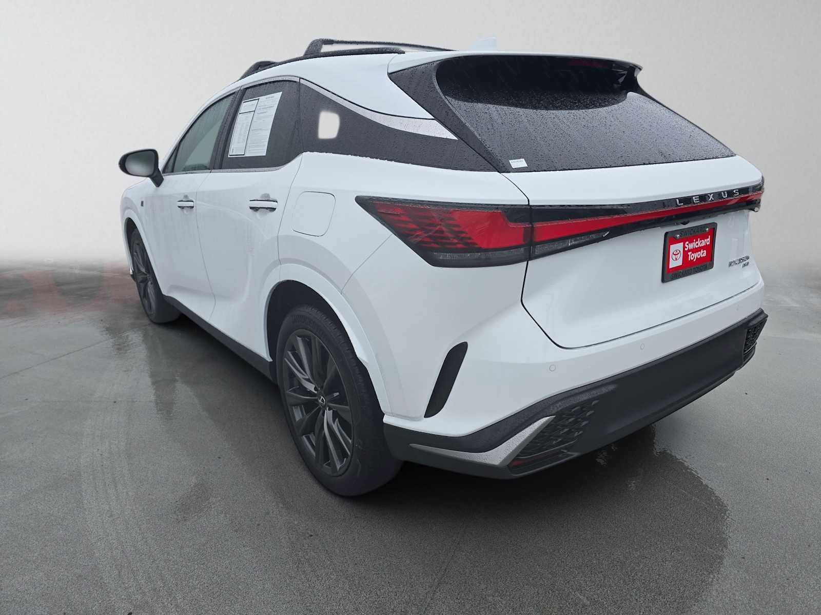 Used 2025 Lexus RX 350h w/ Convenience Package AWD/4WD image 5