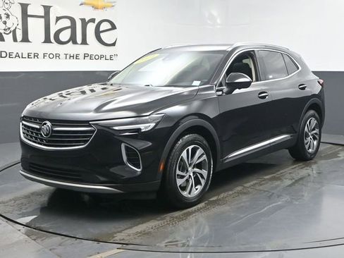 Used 2021 Buick Envision Essence w/ Technology Package I image 34