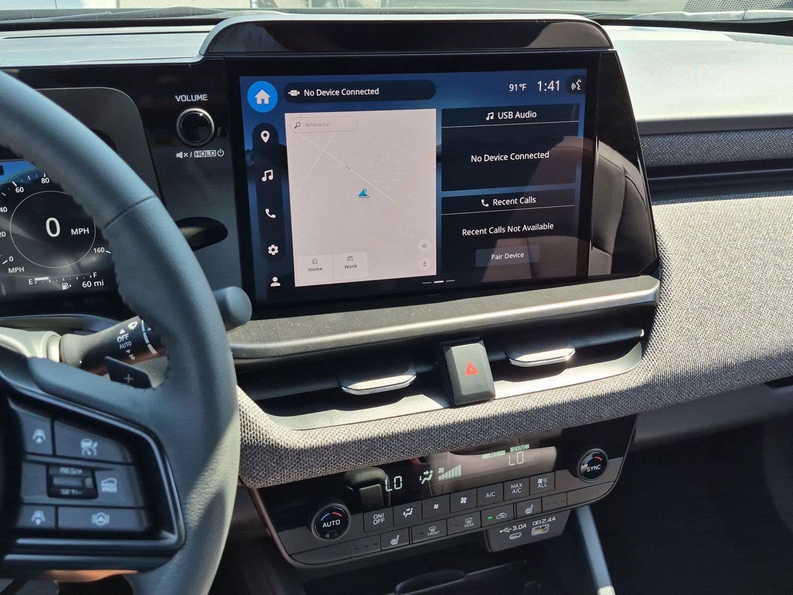 New 2026 Subaru Outback Limited AWD/4WD image 18