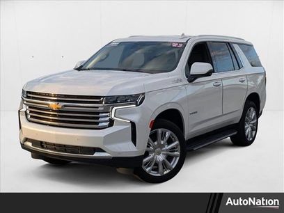 Used 2023 Chevrolet Tahoe High Country