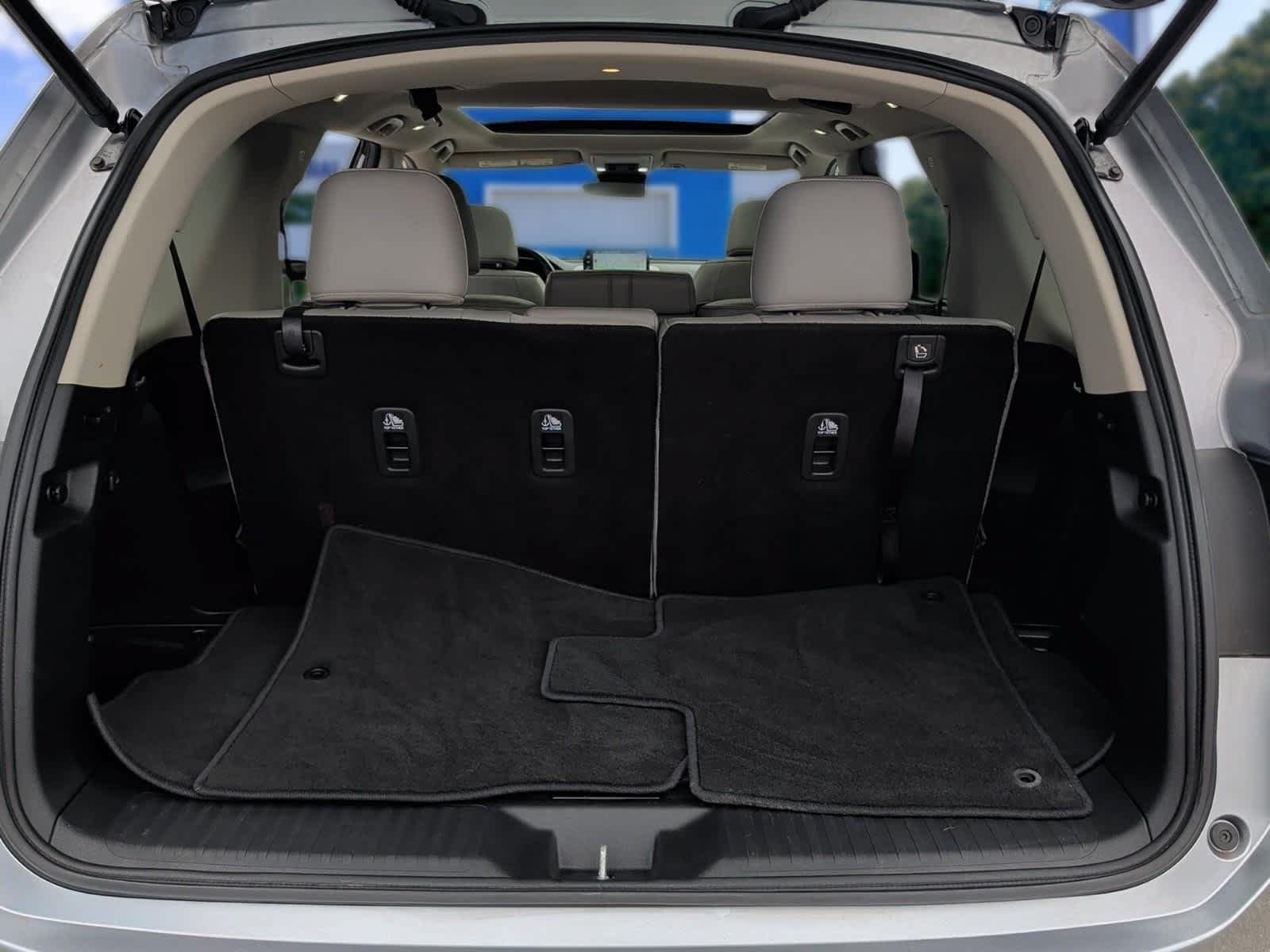Used 2025 Honda Pilot Touring image 35