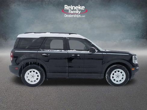 Used 2023 Ford Bronco Sport Heritage image 4