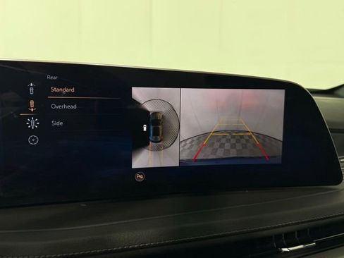 Certified 2025 Cadillac XT4 Premium Luxury image 16