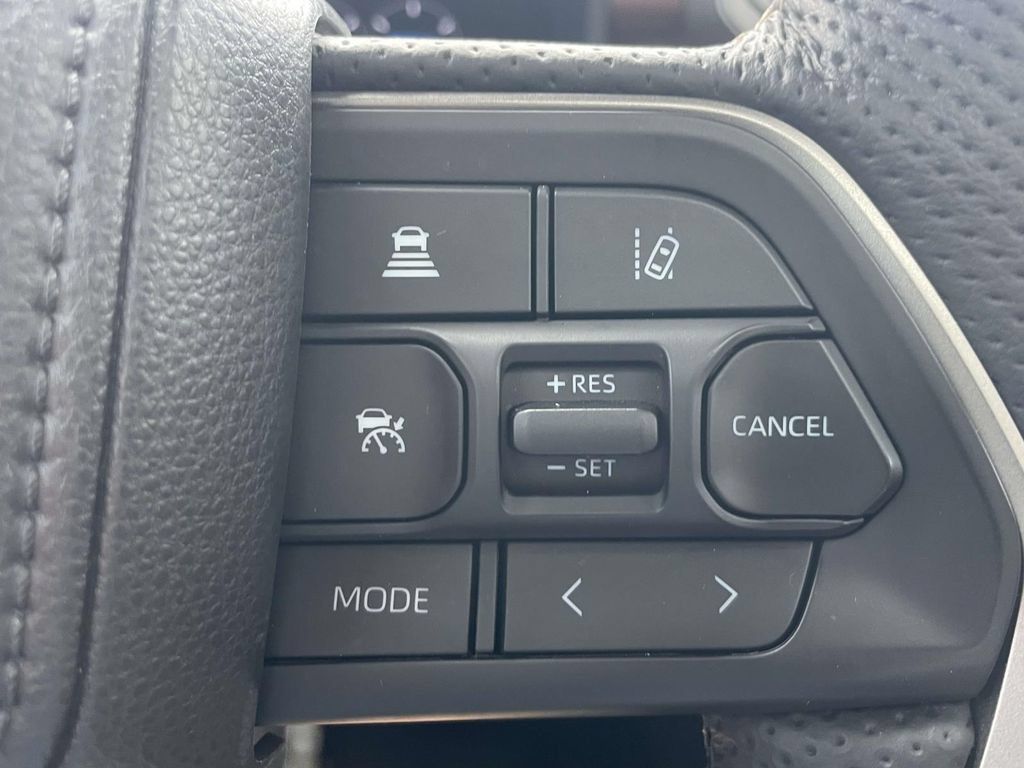 Used 2026 Toyota Sequoia 1794 Edition w/ TRD Off-Road Package AWD/4WD image 23