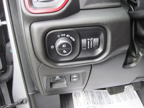 Used 2025 RAM 1500 Rebel w/ Rebel Level 1 Equipment Group AWD/4WD image 14