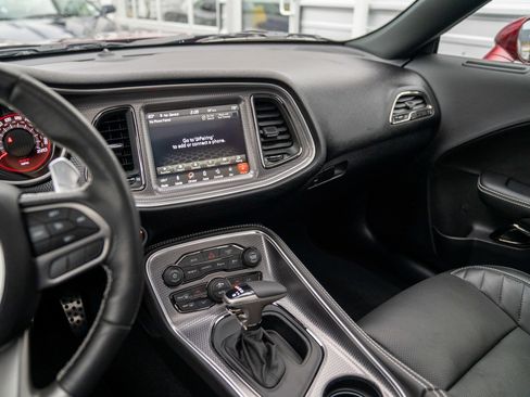 Used 2019 Dodge Challenger SRT Hellcat Redeye RWD image 14