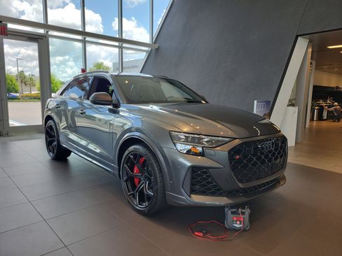 New 2026 Audi RS Q8 performance AWD/4WD image 1