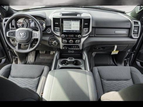 New 2025 RAM 1500 Big Horn image 22