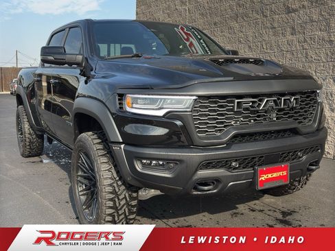 Used 2026 RAM 1500 RHO AWD/4WD image 1