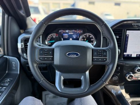 Used 2023 Ford F150 XLT w/ Equipment Group 302A High image 18