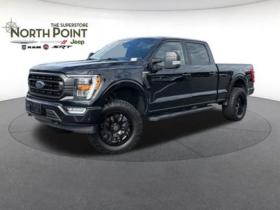 Used 2021 Ford F150 XLT w/ Equipment Group 302A High