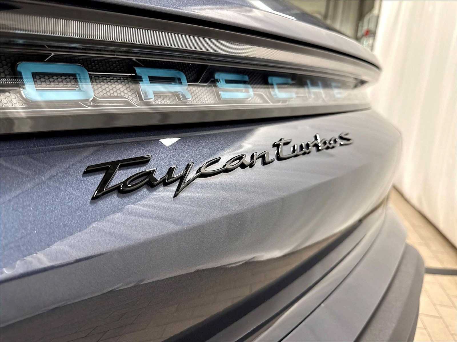 Used 2024 Porsche Taycan Turbo S AWD/4WD image 34