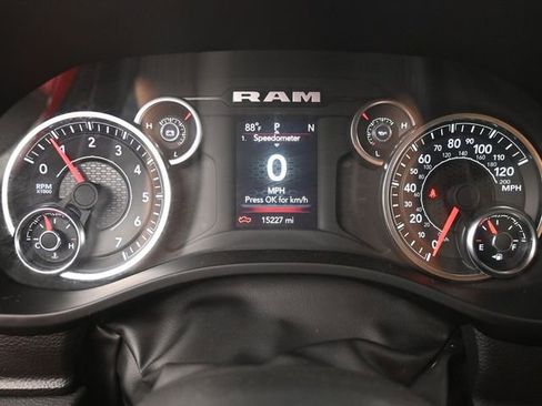 Used 2023 RAM 1500 Big Horn image 36