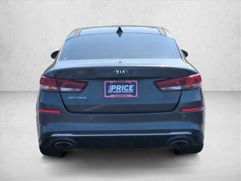 Used 2020 Kia Optima SE FWD image 6