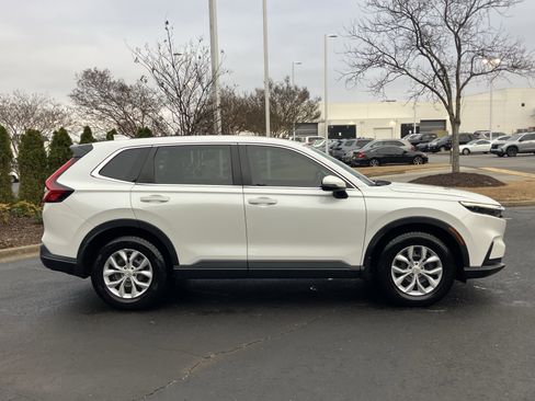 Certified 2024 Honda CR-V LX image 11